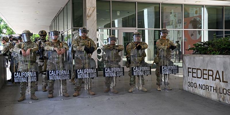 How a Newfound Love of Quotas Drove Trump's Military Invasion of Los Angeles
