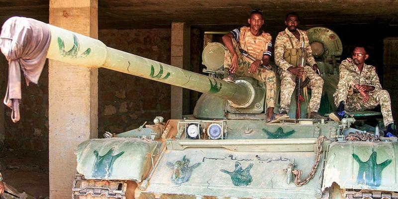 The Sudan Crisis and America's Complicity: When Corruption Fuels Atrocity