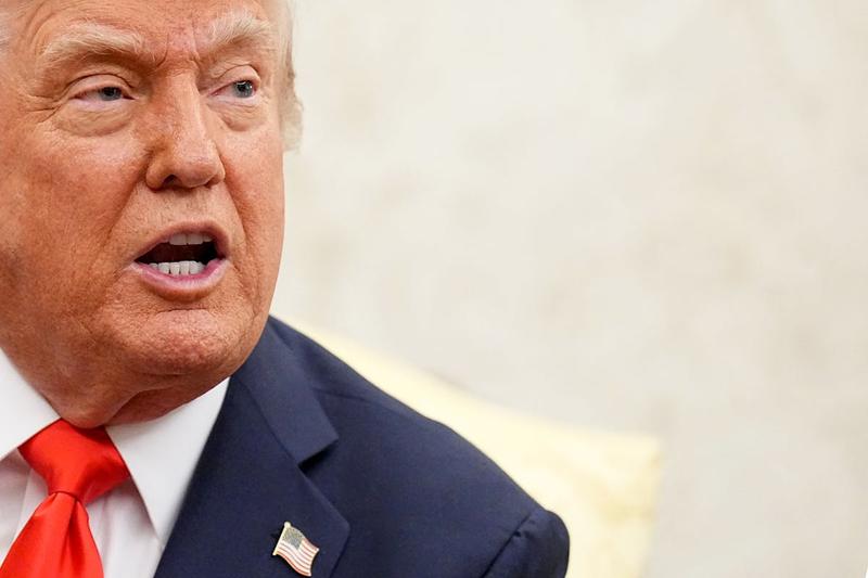 Transcript: Trump’s Threats to Unleash Troops Just Took a Darker Turn