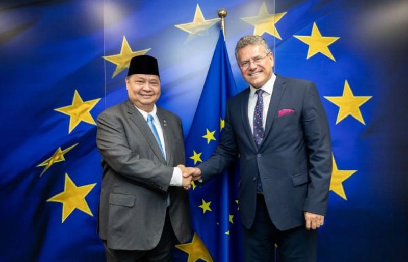 Indonesia, EU to Conclude Free Trade Negotiations By End of June