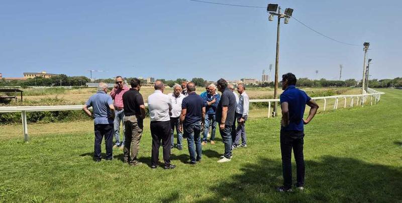 Luci al Caprilli: giovedì 12 giugno via alle corse in notturna