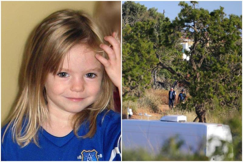 Maddie McCann, media: 