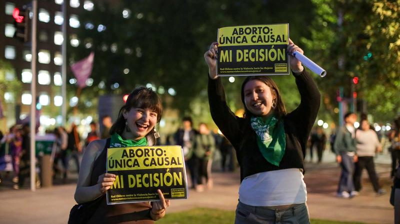 Interrupción voluntaria del embarazo: salud mental y el derecho a decidir