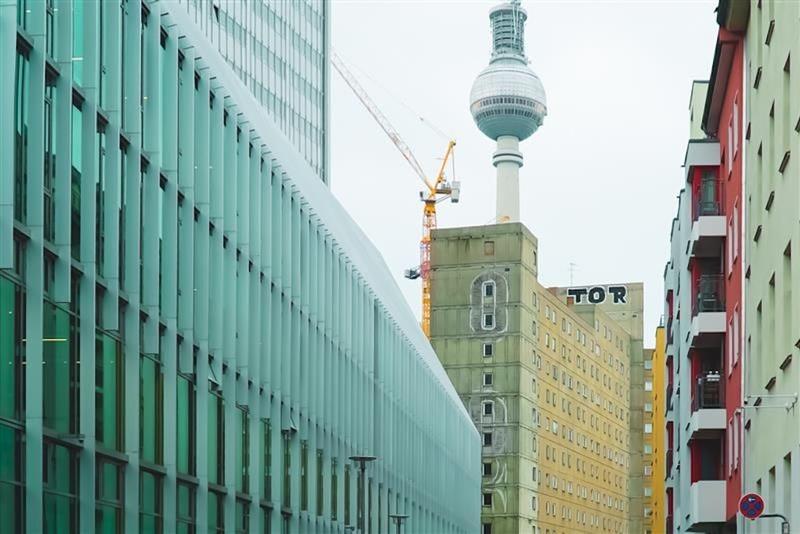 Plattenbau in Berlin: Architekturstudenten suchen neue Blickwinkel auf Altbekanntes