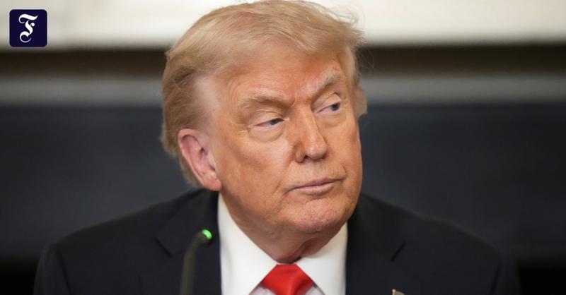 Trumps unnötiges KI-Geschenk