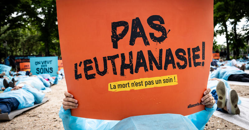 Nina Fournet : « Avec l’aide à mourir, on ne peut pas parler de libre choix pour les personnes handicapées »