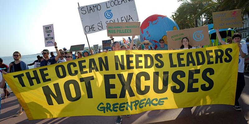 Who Will Defend Our Oceans—the Last Global Commons?