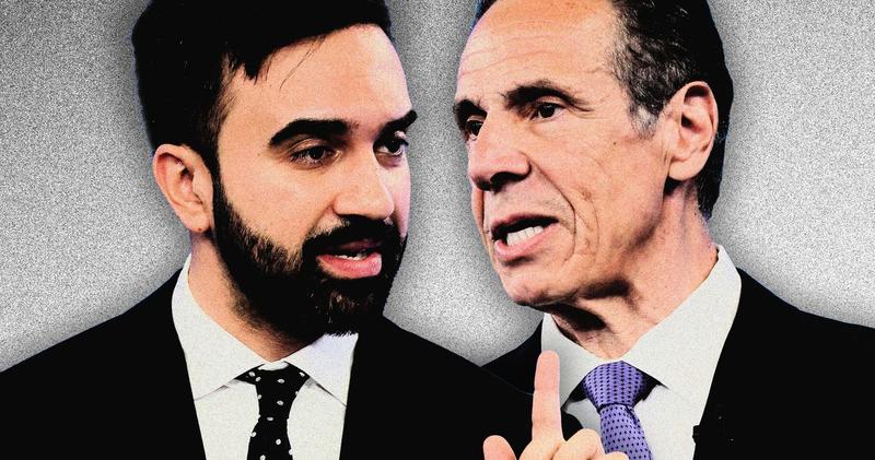 It’s Looking More and More Like a Two-Person Race for Mayor