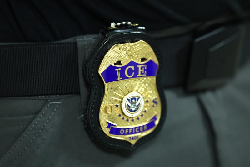 We’re Now at the Stage Where Criminals Are Impersonating ICE Agents