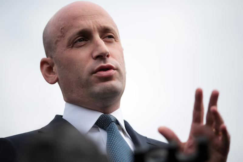 Stephen Miller Behind Draconian Orders That Set Off L.A. Protests