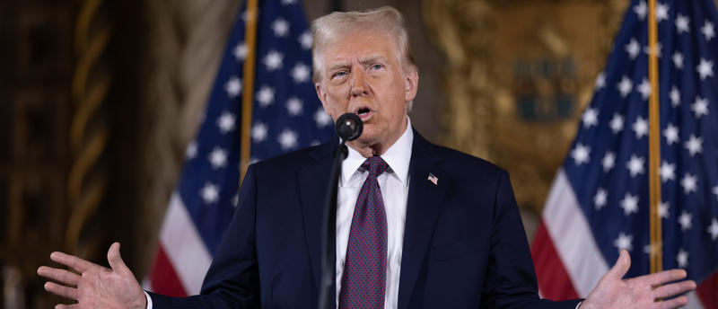 Trump Could Fill Hundreds Of Key Vacancies Without Senate Confirmations