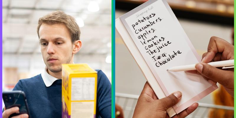Psychology reveals surprising personality traits of people who still write grocery lists by hand