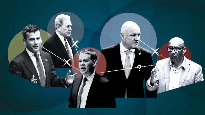 With so many parties ‘ruling out’ working with other parties, is MMP losing its way?