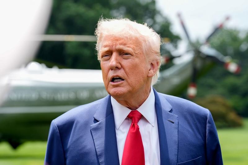 The White House Wants This Fight With Los Angeles