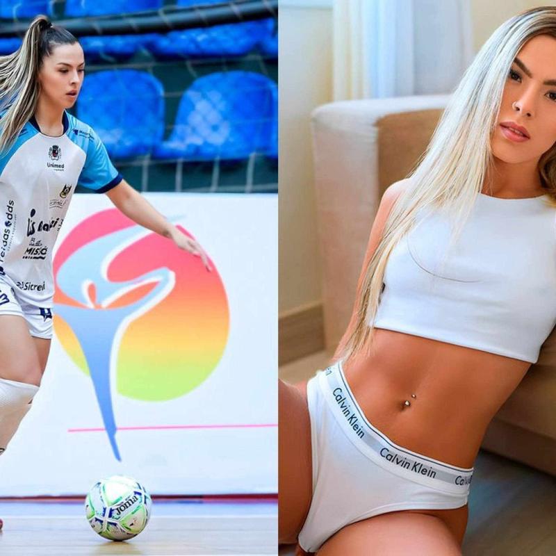 Marcela Soares fala sobre julgamento das mulheres: 'Me seguem escondido'
