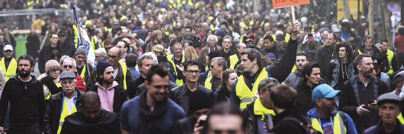 Entrevista con Martin Gurri. “Los medios y los gobiernos sufren una hemorragia de autoridad”
