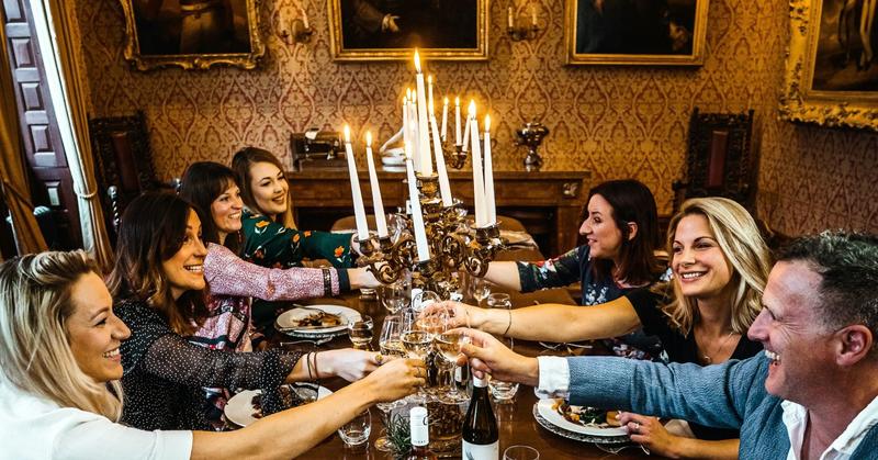 Delegating: The Key to a Dinner Party You Actually Enjoy