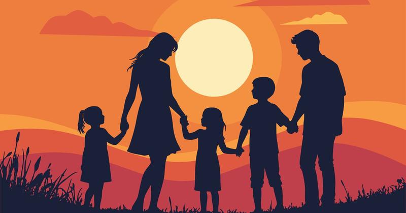 3 Keys to Family Harmony