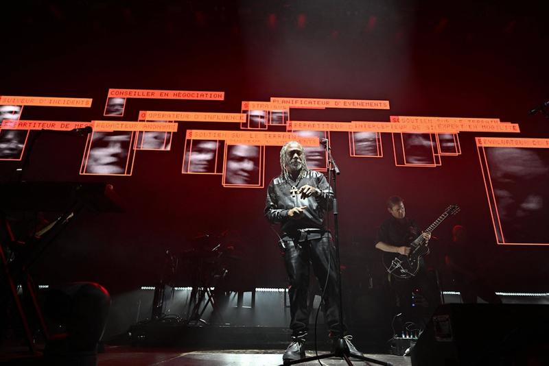 Massive Attack: Macht die britische Band in ihrer Bühnenshow Hamas-Propaganda?