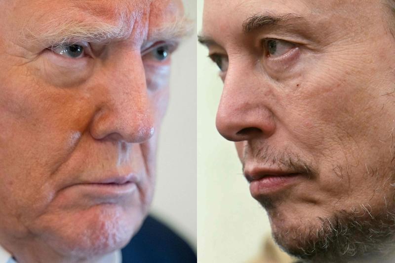 Trump und Musk – Das Ende einer Beziehung und vieler Illusionen
