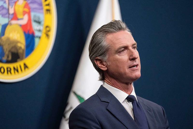 Gavin Newsom Defends Federalism Against Trump's Unilateral National Guard Deployment
