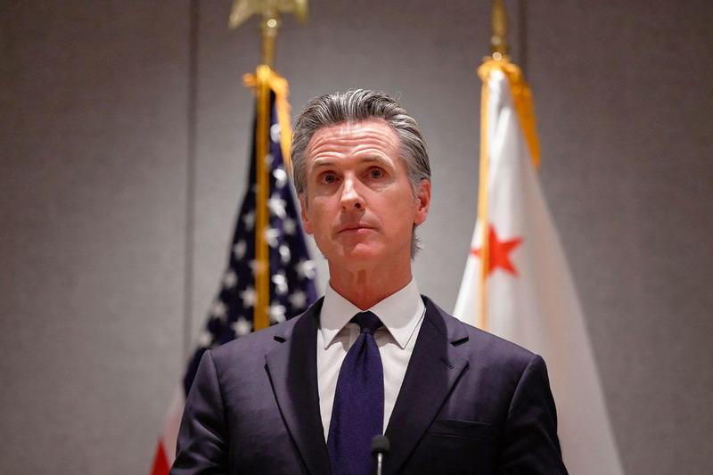 “Block these illegal actions”: Newsom requests restraining order on Trump, Hegseth use of military