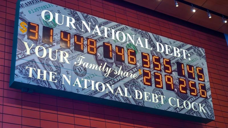How to Stop America’s Coming Financial Crisis