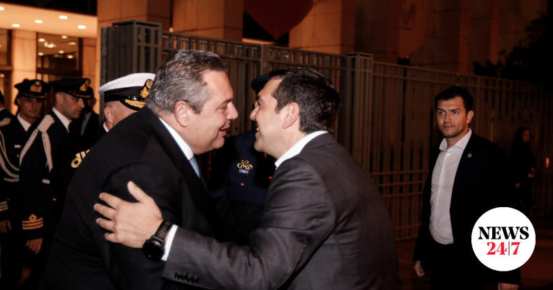 Τι θα έκανες αν ήσουν ο Αλέξης Τσίπρας;