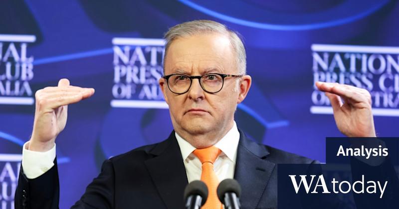 Albanese’s cautious approach risks a repeat of Turnbull’s wasted majority. He must find a middle path