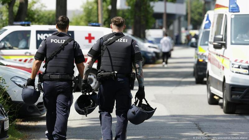 Dunblane to Graz: A history of school shootings in Europe