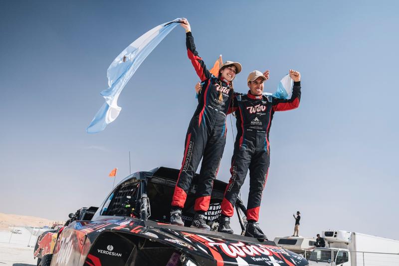 FIA announces Argentina’s race return to World Rally-Raid Championship in 2026