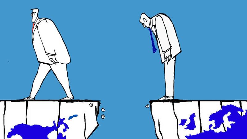 La brutalità con gli alleati