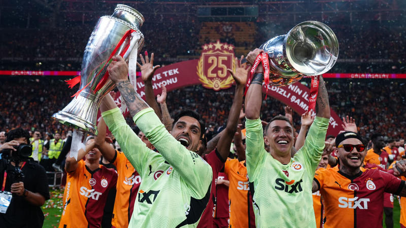 Gidenler gitsin, gelenler gelsin!