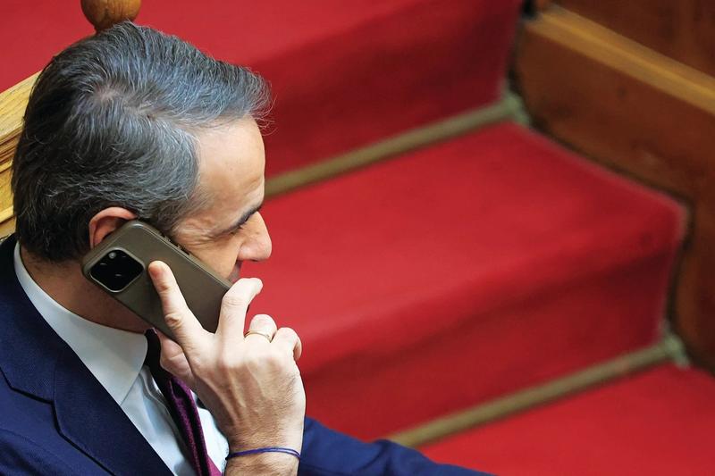Υπόγειος πόλεμος Μητσοτάκη – τραπεζοεπιχειρηματιών για την ηγεσία του Αρείου Πάγου και τα Τέμπη!