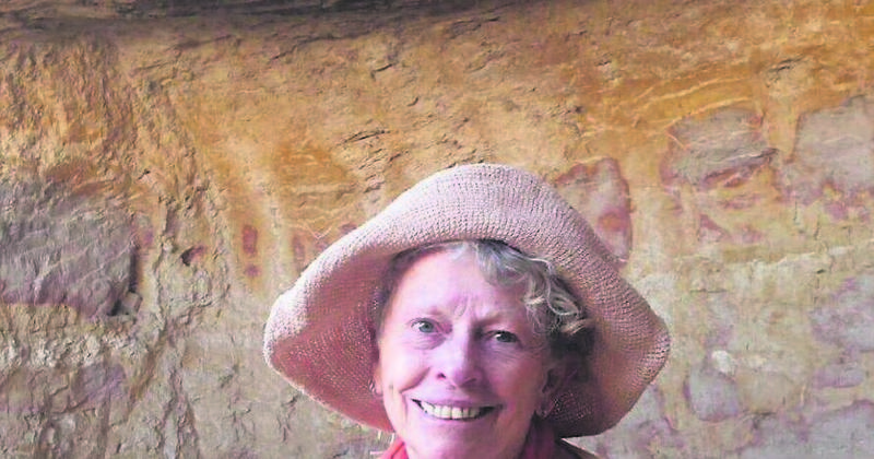 Katriona Devereux: Brave Cork gran, 70, taking the fight for justice into Palestine