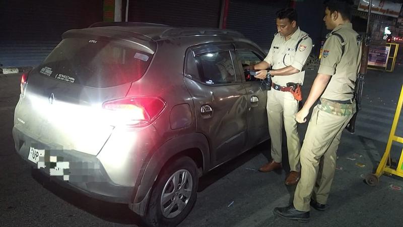 Uttarakhand police launches operation 'Lagaam' to curb rising crime involving outsiders, 587 challans issued in one week 