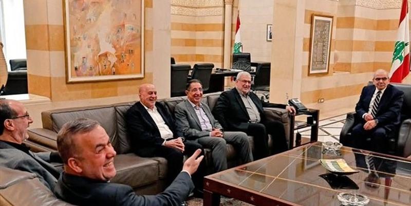 «سمن على عسل»!