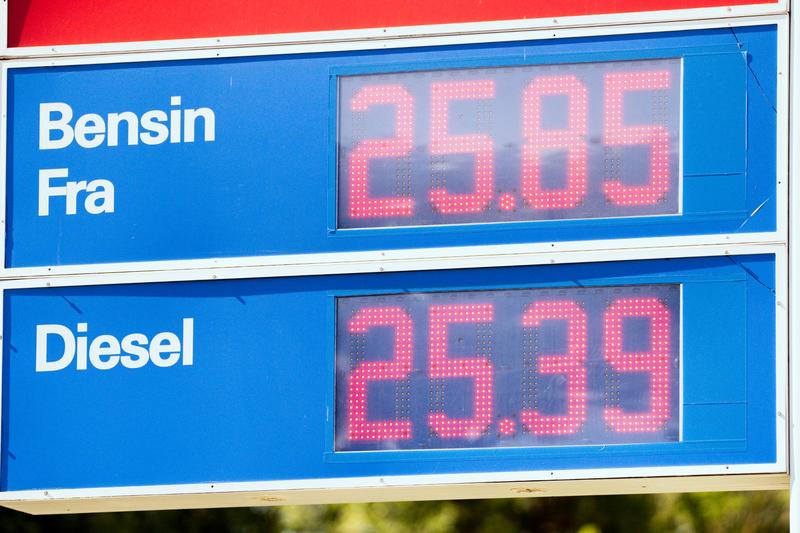 Fare for at drivstoffprisene spinner ut av kontroll