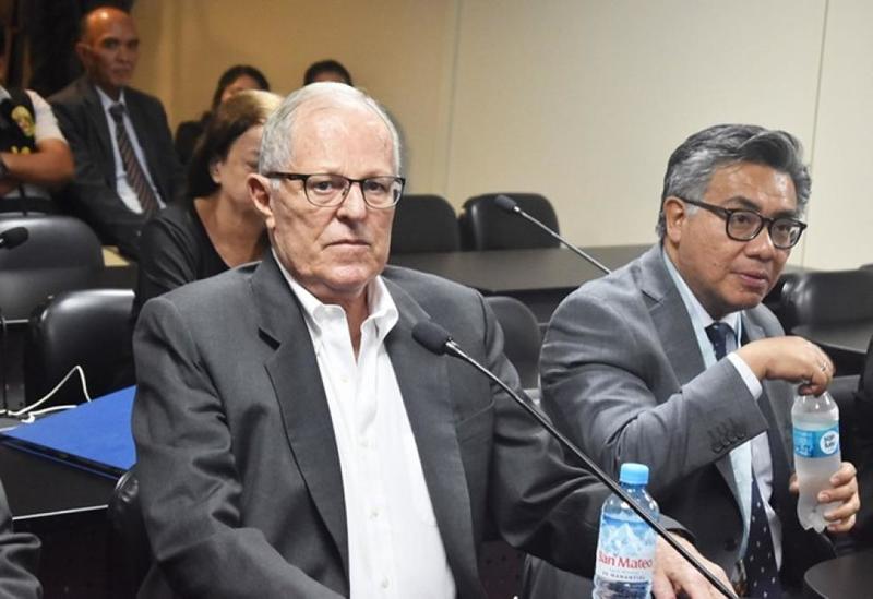 Primero la pena, después la sentencia
