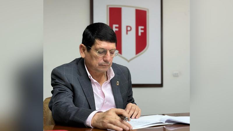 Agustín Lozano prefirió el 