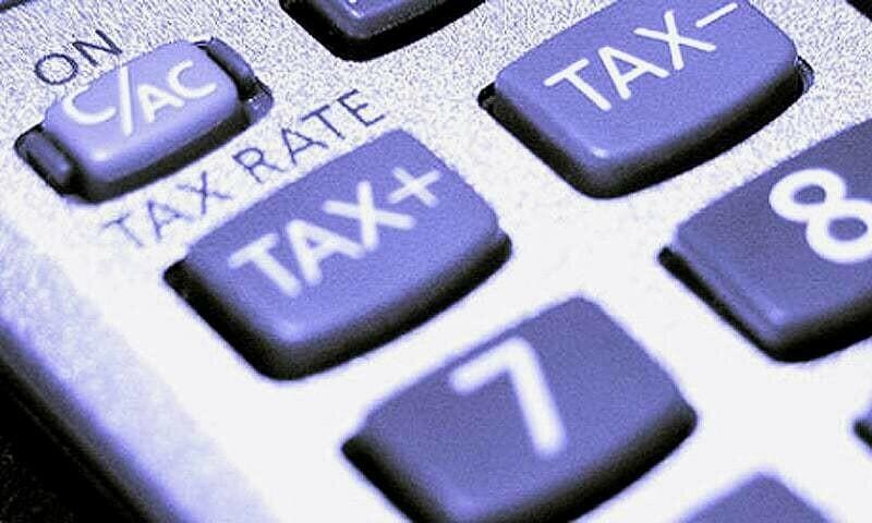 Exemptions hit record as tax revenue falls short