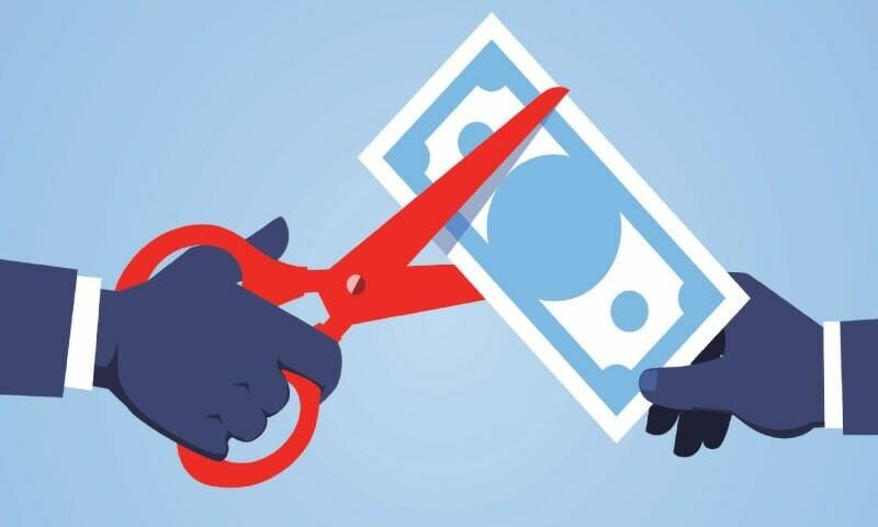 Budget cuts & developing backwards