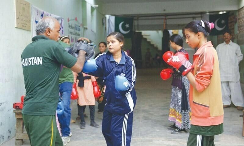 Women-centric metrics: nearly 3,000 girls enrolled for sports training