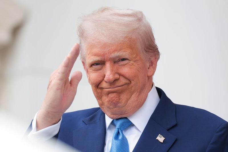 Trump Issues Horrifying Threat to Parade Protesters