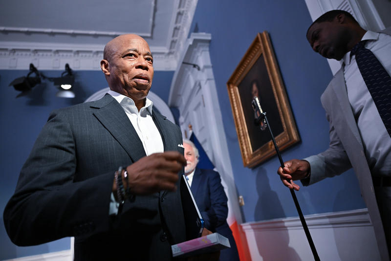 Mayor Adams’ ‘emergency’ spending is out of control — now NYC must hit the brakes