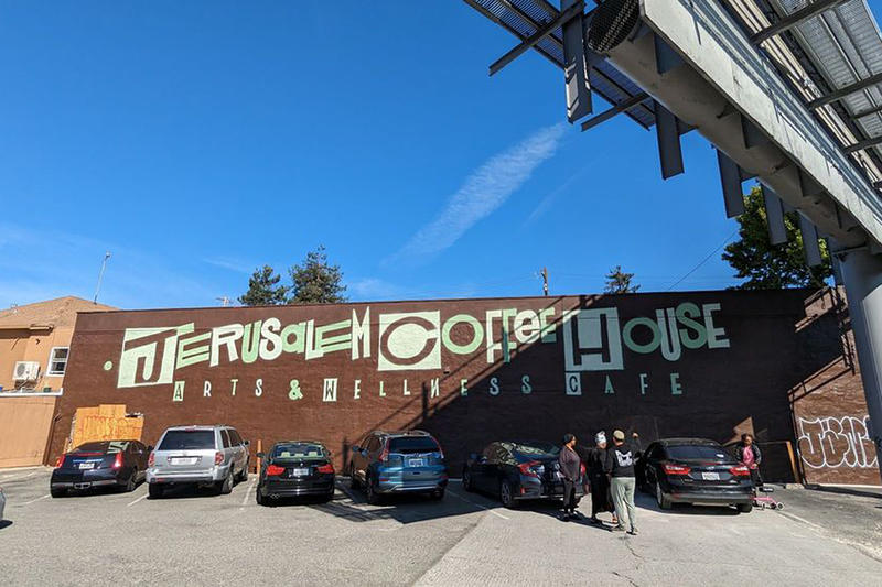 US Department of Justice sues Palestinian-owned Oakland coffee shop