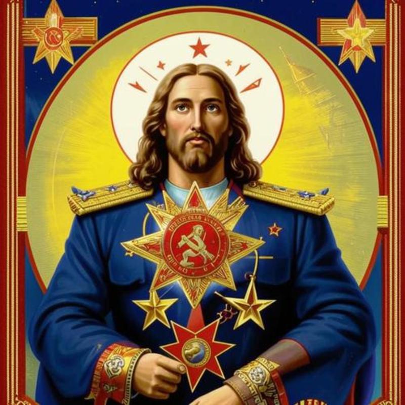 КГБ, церковь, вера и любовь