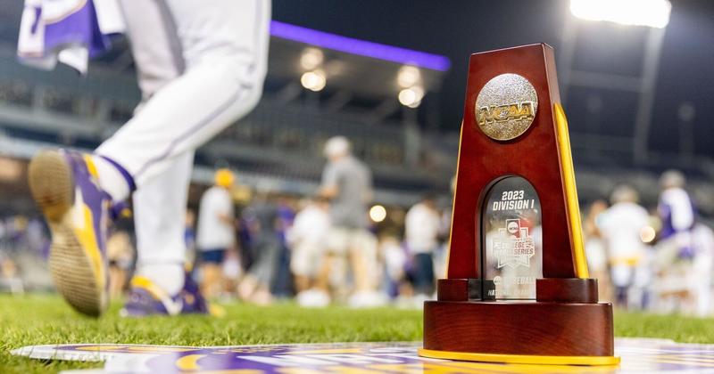 The field is set! Here are the teams headed to Omaha for the College World Series