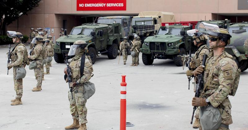 Letter: The country is at crisis point