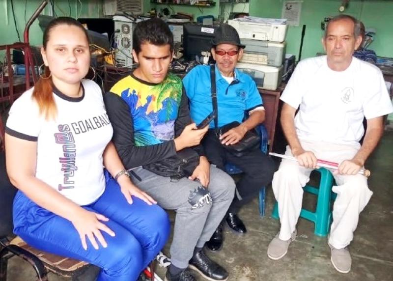 Presentan anteproyecto de creación del Instituto Autónomo Municipal de las Personas con Discapacidad de Motatán